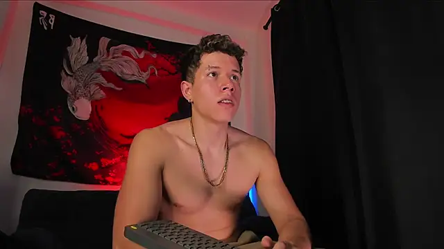 nathan_blake Show Webcam