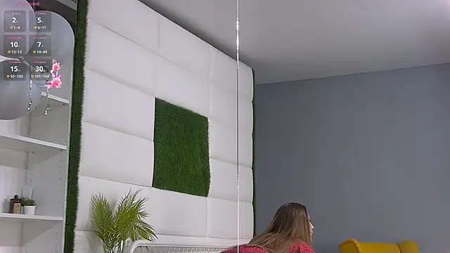 Czat XXX na żywo – EvaHook