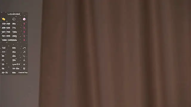 EffieHenri – Live XXX-chat