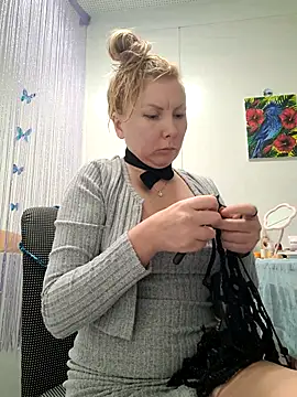 JenyJanys' Live XXX Chat