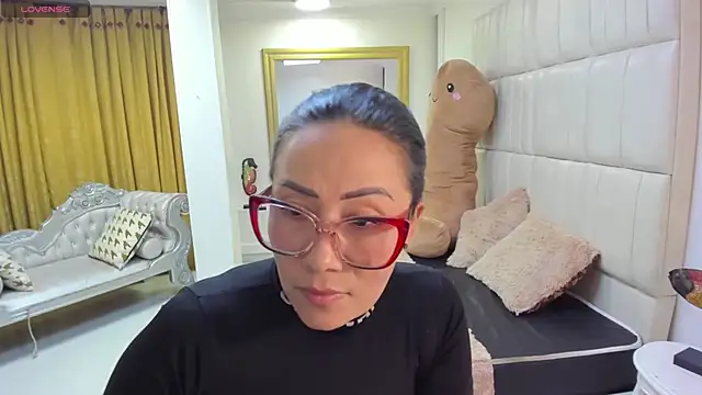 แชท XXX สดของ gaby_trent