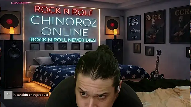 chino_roz's Webcam Show