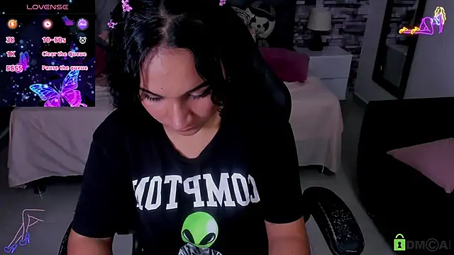 Chat XXX en directo de salome_rojas_