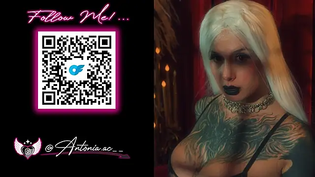 Chat XXX Live antoniaacxx