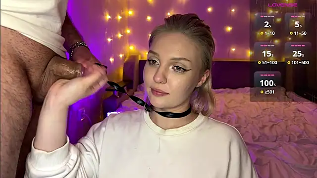 creampiiee Adlı Modelin Canlı XXX Sohbeti