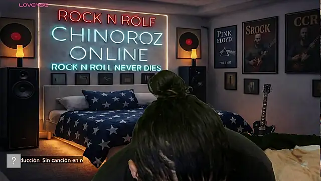 Živý XXX chat chino_roz