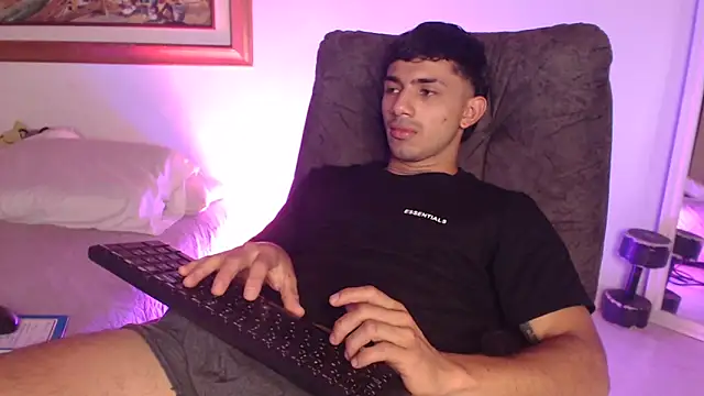 Živý XXX chat ArturoCardona_