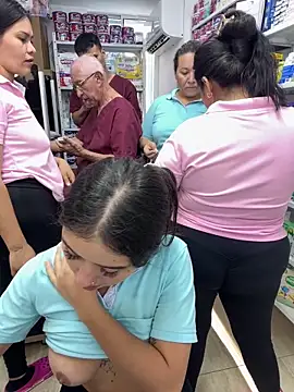 Chat XXX en directo de kandalove