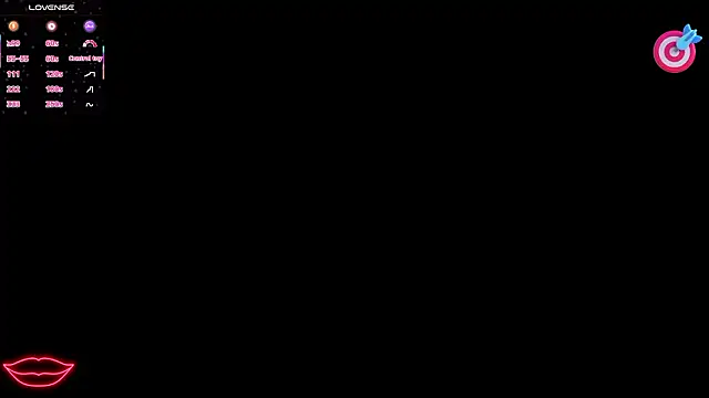 Show de amaia_santini na webcam