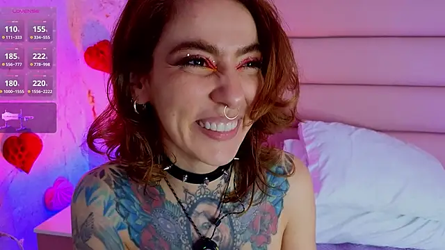 Evangelyne_1's Live XXX Chat