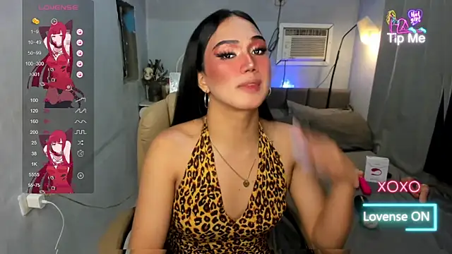 goddessyukiのウェブカメラショー