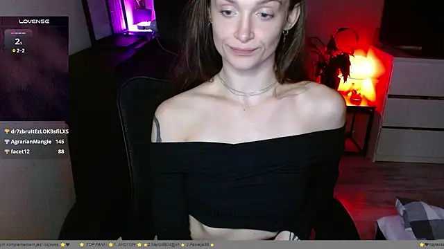 Вебкам-шоу __Leyla__