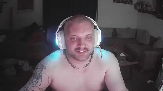 Show Webcam de tiltusmaximusv