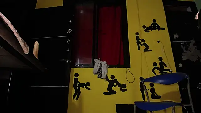 Czat XXX na żywo – samrocker_sex