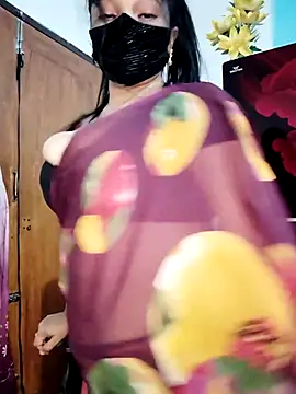 Webkamerová show Tina-Sen