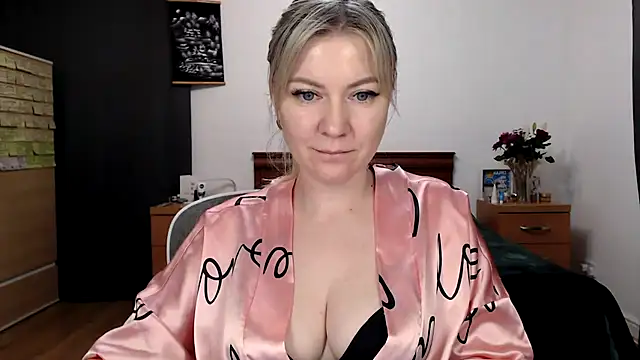 ParadiseAlina Obrolan Langsung XXX