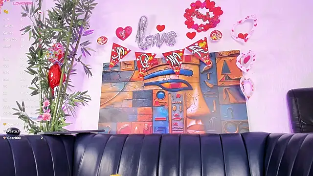 Chat XXX en directo de samanee_konn