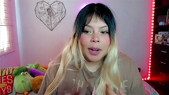 EllieMoonX – Live XXX-chat