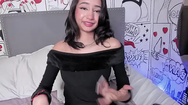 alison_ferrera_ Obrolan Langsung XXX