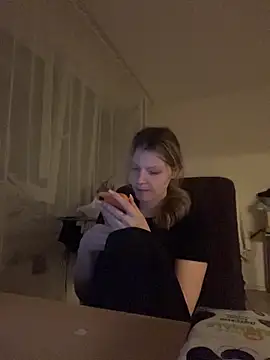 Онлайн чат XXX MaryHiggins