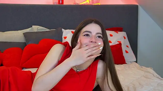 AmeliaFlaresのライブXXXチャット