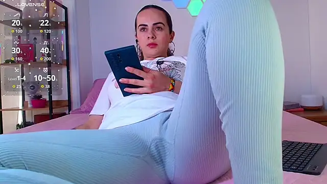 Chat +18 de Sairy_ ao vivo