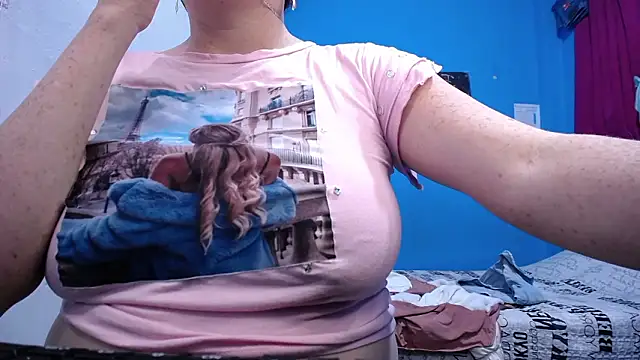 Carolinhe: απευθείας συνομιλία ΧΧΧ