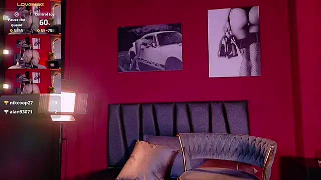 Chat +18 de Sunny_River ao vivo