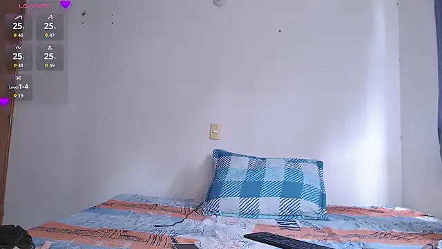 Pertunjukan Kamera Web valen_thompson