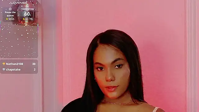 Zoe-Carter: απευθείας συνομιλία ΧΧΧ