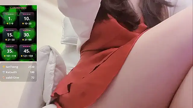 Tw_Zoella 在線直播表演