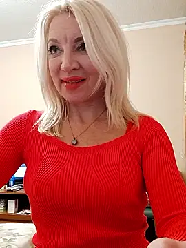 Webkamerová show MiraStar984