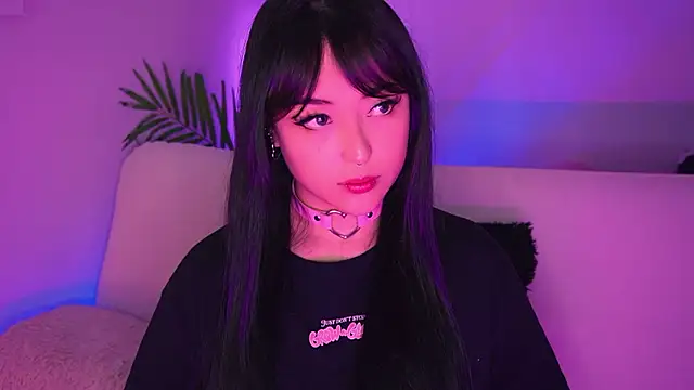 Gloomydoll Live XXX-Chat