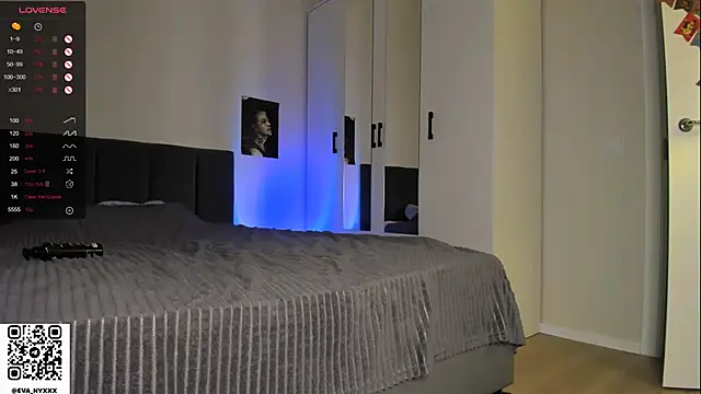 eva_nyx 现场XXX聊天