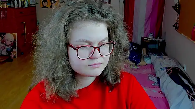 Chat XXX en directo de Sashy_Way