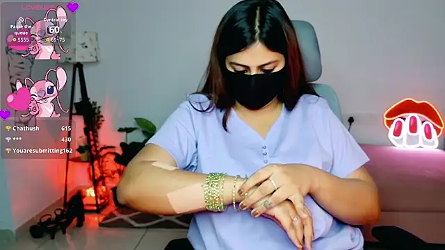 Chat XXX en directo de _krisha