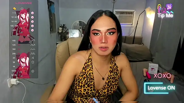 Show de webcam de goddessyuki