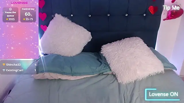 Chat XXX en directo de Catalinajane1