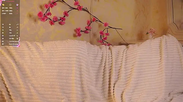 ManyMercuri's Live XXX Chat