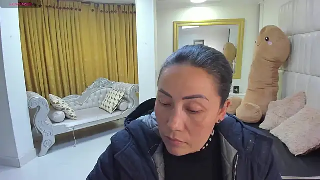 Chat XXX en directo de gaby_trent