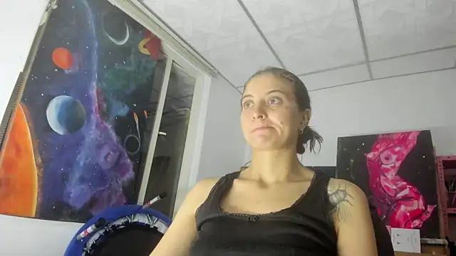 Chat XXX en directo de mariecam420