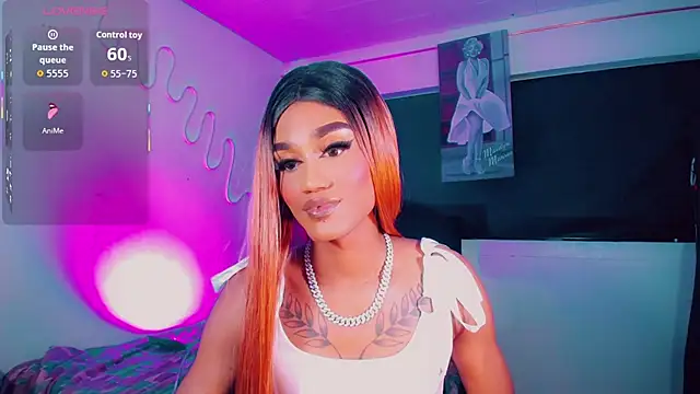 Kendall_hornyy 网络视讯表演