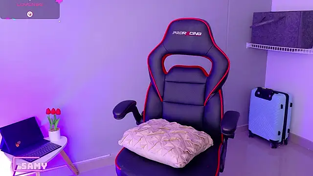 samantha_tattu Adlı Modelin Web Kamerası Şovu