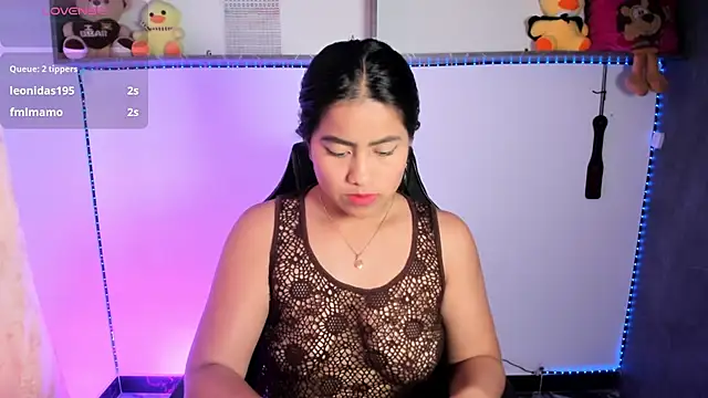 vickylatina_'s Live XXX Chat