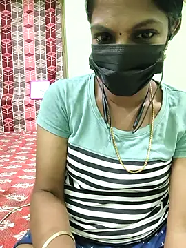 Tamil_Ishu: вебкам-шоу