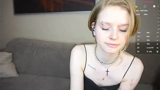 Chat XXX en directo de ToyaPletz