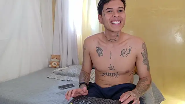 rosse_dredd Webcam-Show