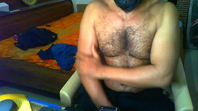 Show de Vbestshow na webcam