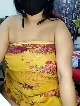 Tishani's Webcam Show