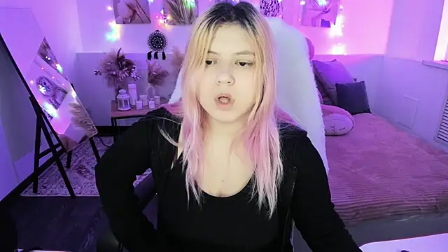 DiaAngell 现场XXX聊天